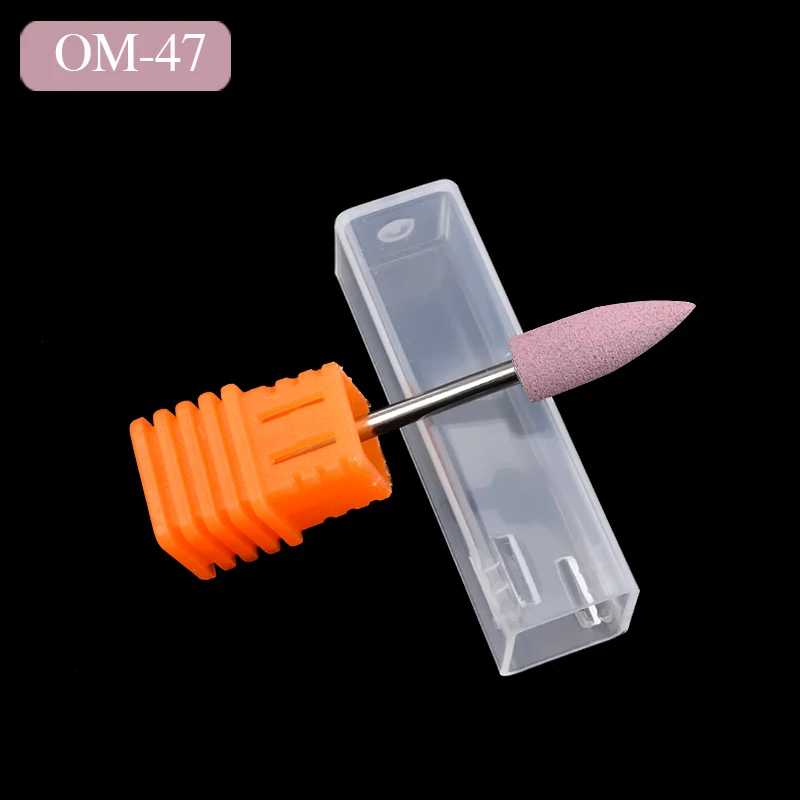 1 шт. силиконовые электрические сверла для ногтей вращающиеся фрезы маникюра и