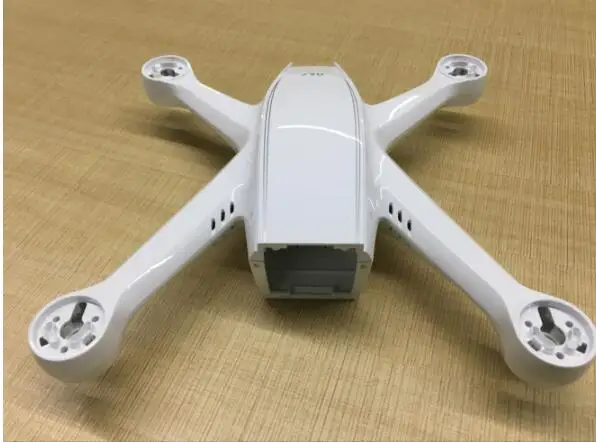 JYU Hornet 2 Hornet2 RC Quadcopter запасные части Корпус Корпуса + комплект батарей | Игрушки и