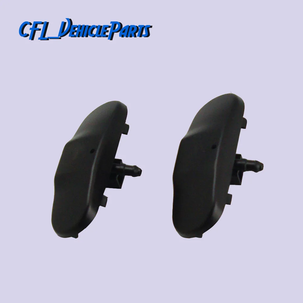 Омыватель лобового стекла x2 JET 2KD955985 для VW Golf GTI Jetta Mk5 6 Passat Touran Tiguan Touareg Skoda