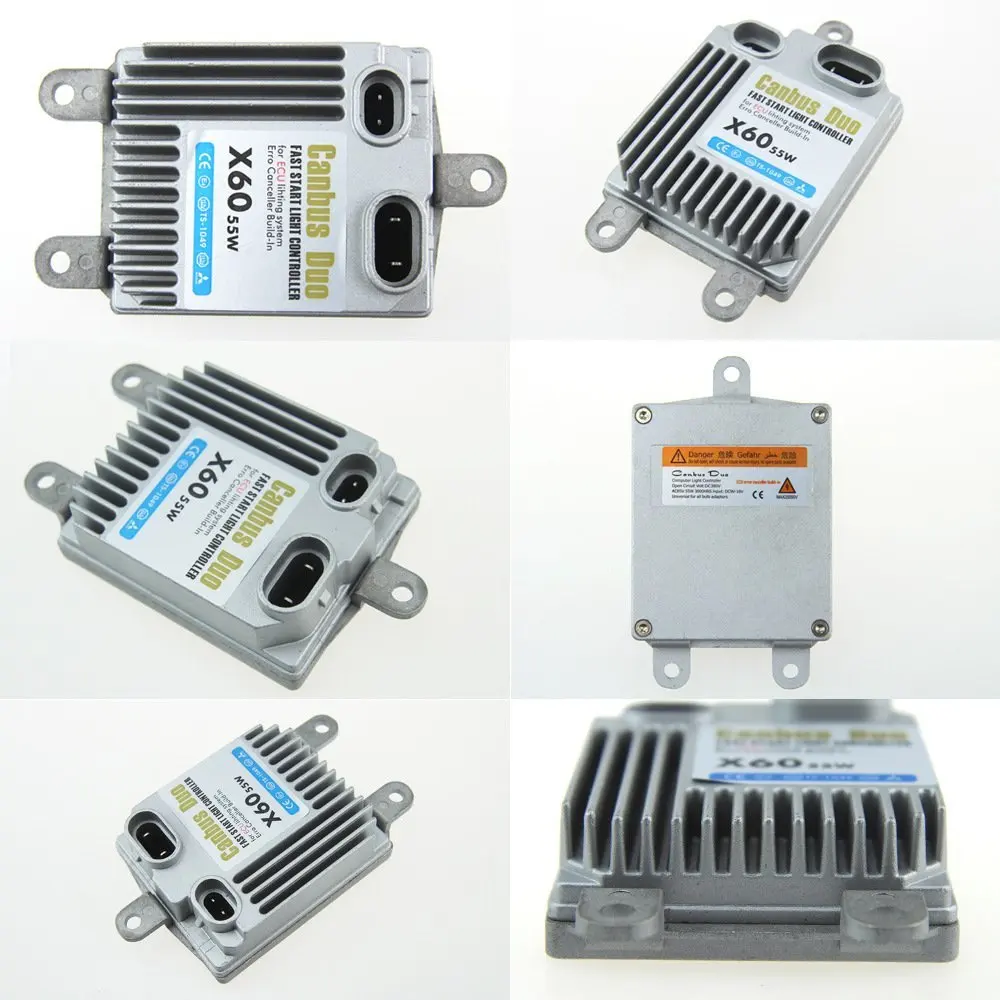 Автомобиля Rover X60 55 W hid ксенона Canbus ксенон быстрого розжигания автомобильных фар