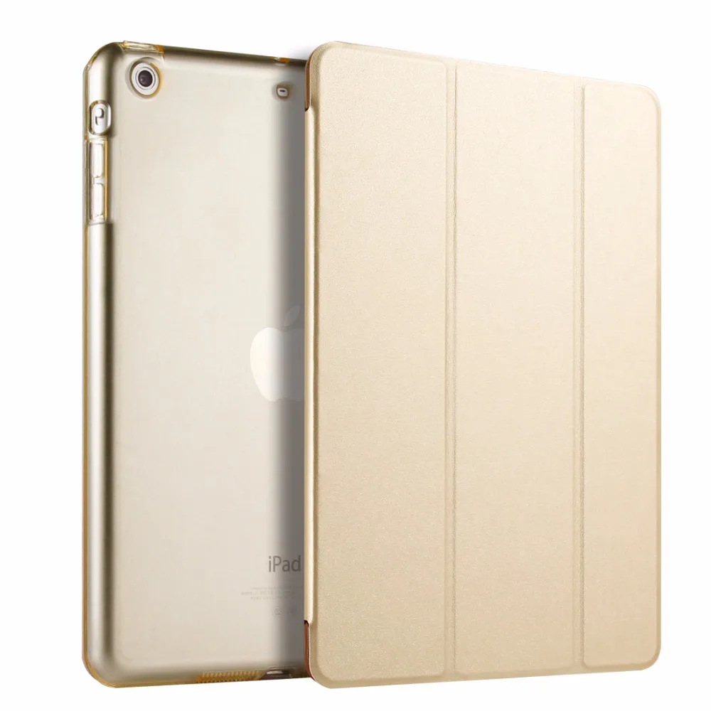 Чехол для нового iPad 9 7 дюйма 5th 6th Gen 2017 2018 выпущенный Yippee из искусственной кожи +