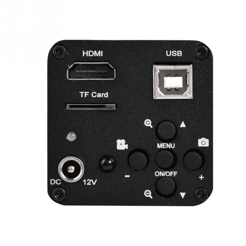 16 МП 1080P 60FPS HDMI USB лабораторный промышленный FHD микроскоп цифровая камера видео