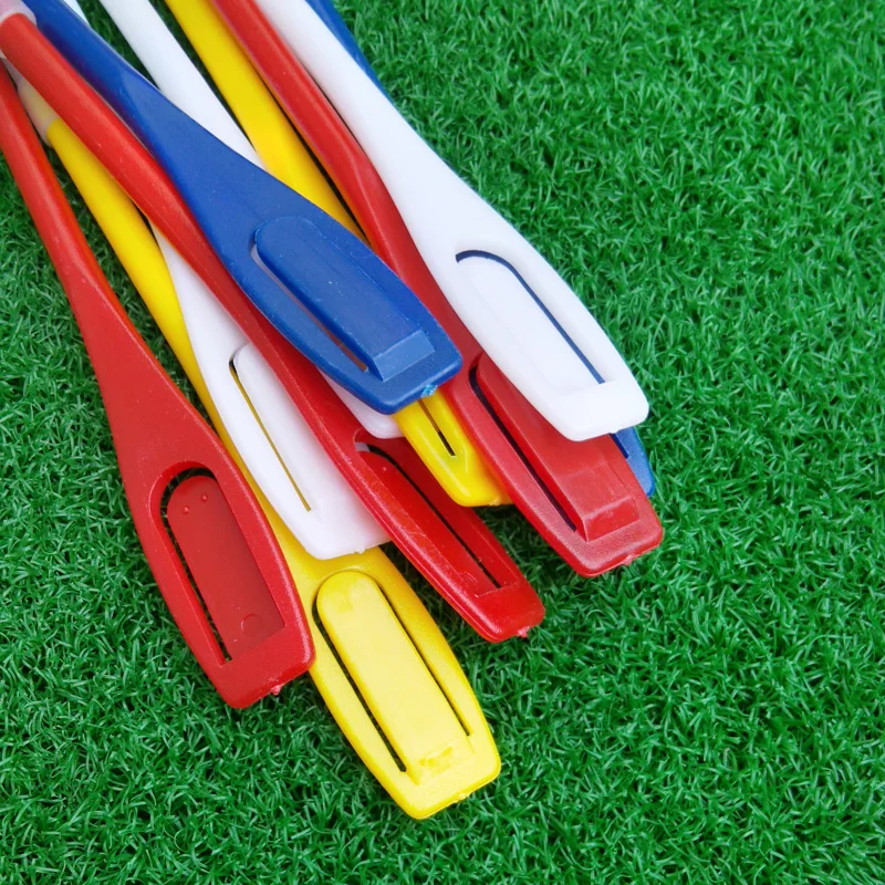 10 шт. + ручка для гольфа записывающие ранцы записи инструмент очистки грязи|golf