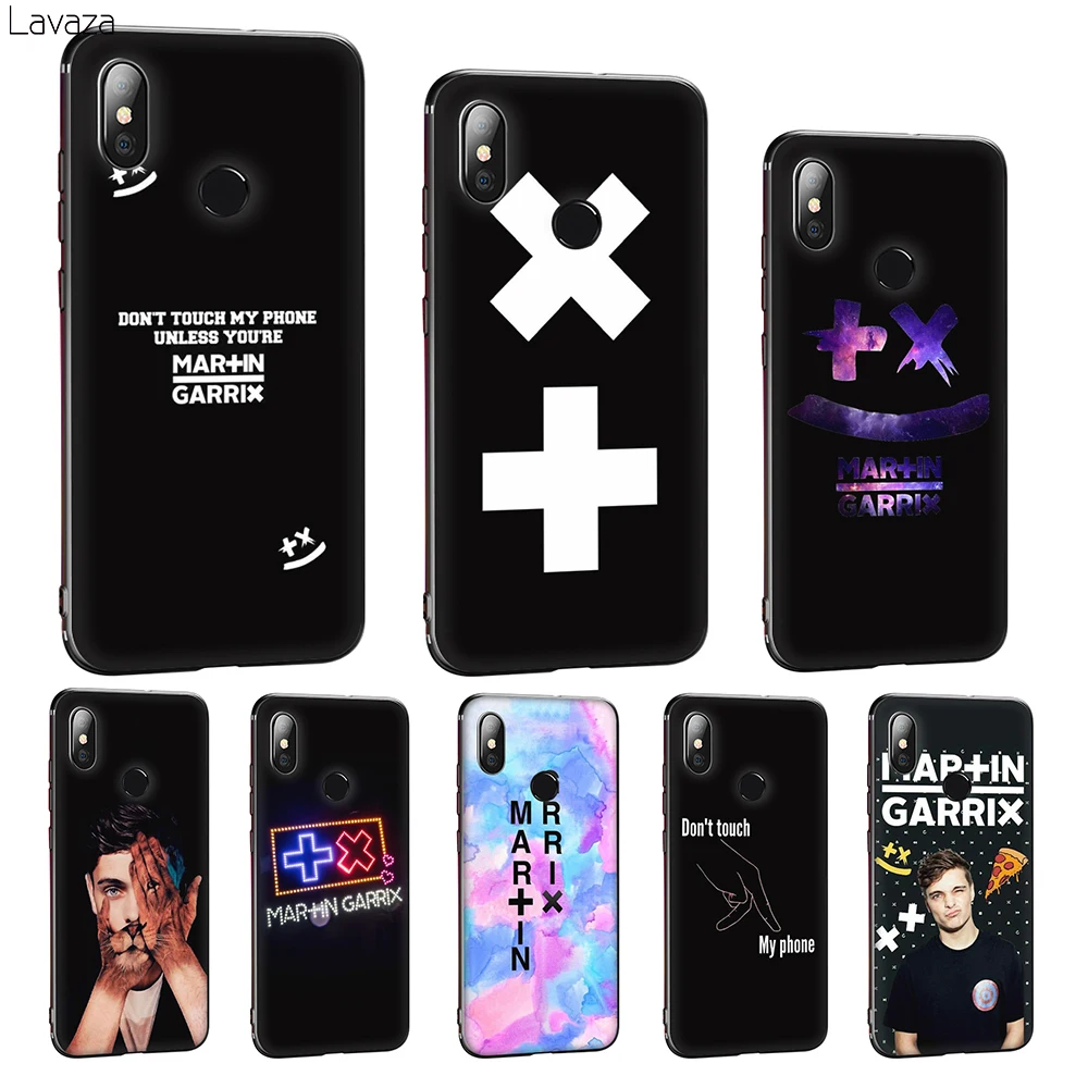 Мягкий силиконовый чехол Lavaza Martin Garrix для Huawei Mate 10 20 P8 P9 P10 P20 P30 Lite Pro P Smart 2019 |