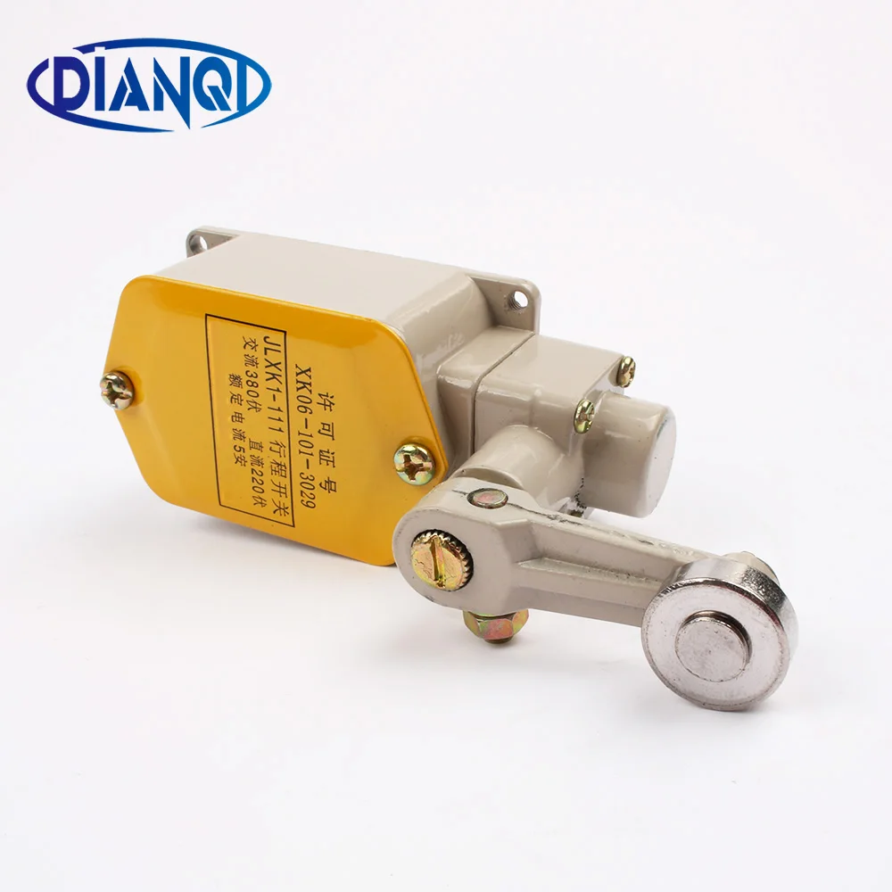 5 шт. JLXK1 111 5A AC380V DC220V ограничительный переключатель лифта|switch grass|switch touchswitch usa |