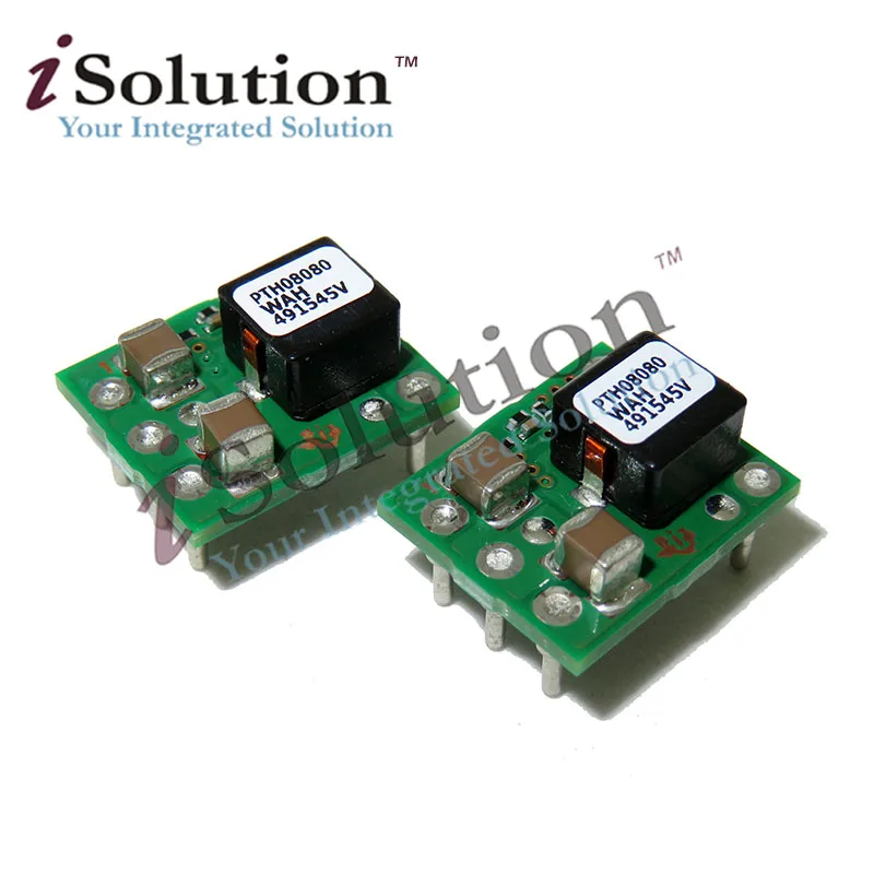 Модуль PTH08080WAH PTH08080 PIP .9 5 V 2.25A HORZ TH Новый и оригинальный|pip| |