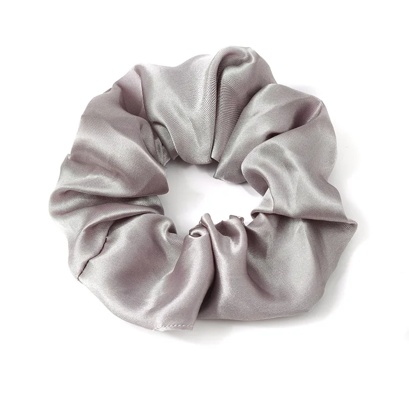 Best Value and Cheap Hair Ring Pin Suit Bands Small Adorn Article Girls pure color hair rings adorn beautiful women's |