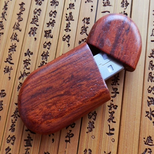 Горячая продажа 8G 16G 32G USB флэш накопитель 64GB 128GB 256GB деревянный подарок флеш память