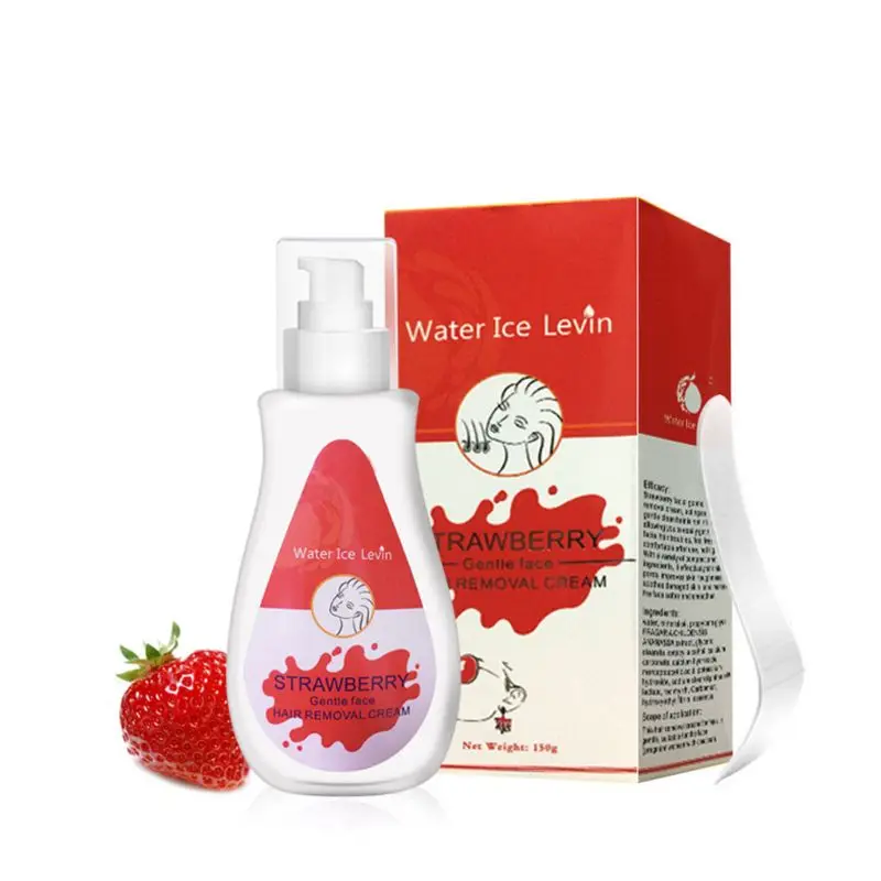 150 г Профессиональный Крем для удаления волос натуральные безболезненные