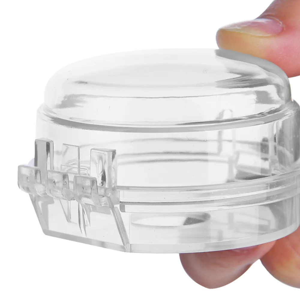 Behogar 4 шт. защиты детей дома Кухня газовая плита для готовки ручка кнопка