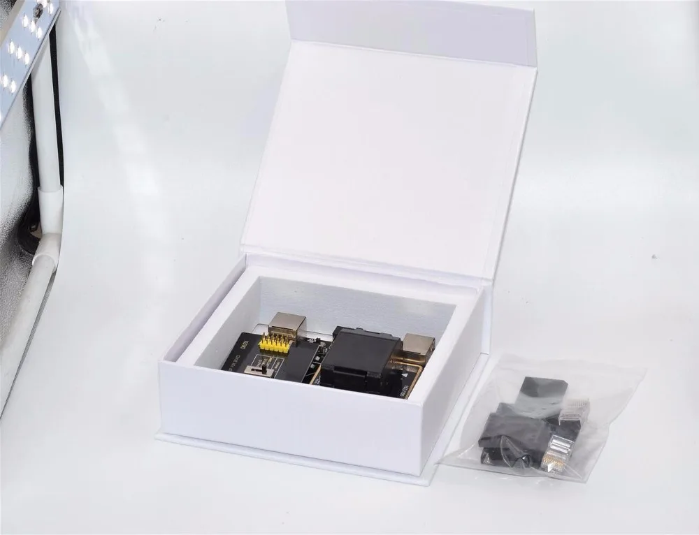 Allsocket EMMC 6in1 новый инструмент EMMC153/169/221/162/186/529 для Z3X легкий JTAG коробка Riff Box 2 UFI|tool