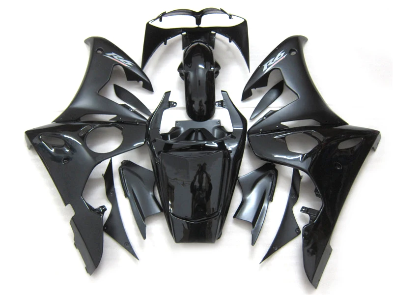 MOTOMARTS Новые горячие обтекатели комплект для YAMAHA R6 2003 2004 2005 YZF R6 03 04 05 Бирюзовый черные наборы для гостинцев тела repair part