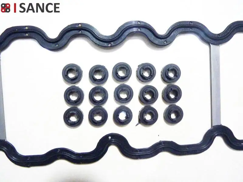 Комплект прокладок для крышки клапана двигателя 53020758 Jeep Grand Cherokee Wrangler TJ 4.0L L6 1996 1997