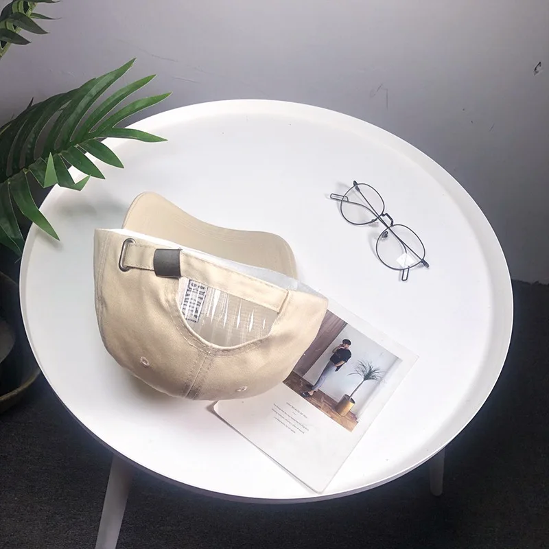 2019 корейская версия для мужчин и женщин новая шляпа с буквами дикая кепка