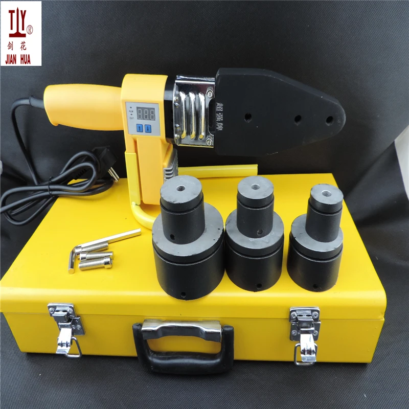 Штепсельная Вилка стандарта США 110 В микрокомпьютер с цифровым дисплеем