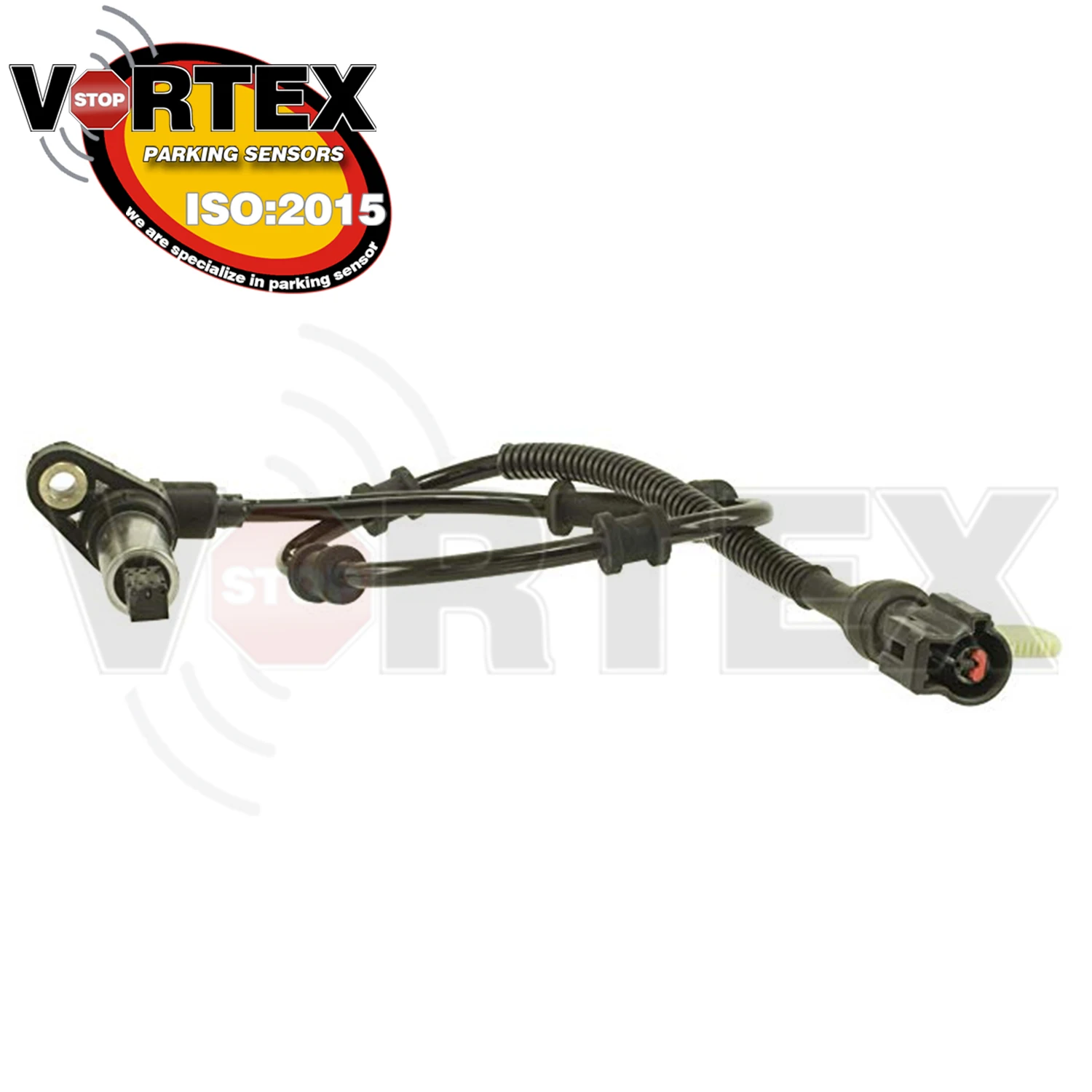 Датчик скорости переднего левого и правого колес ABS для Ford E-150 4C2Z2C204BA 19236180 6C2Z2C204AB