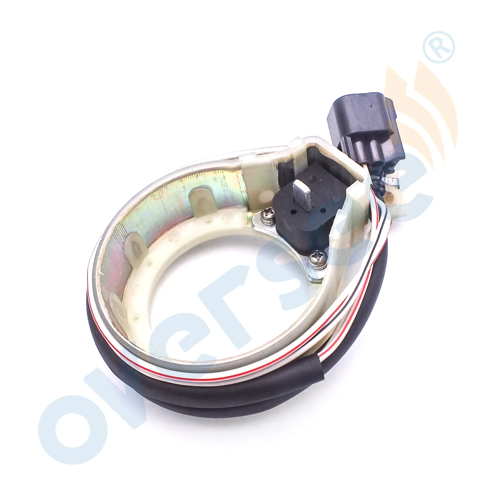 Наблюдение за подвесным пульсером катушки 66T 85580 00 заменяет Parsun Hidea 40HP 40X Yamaha