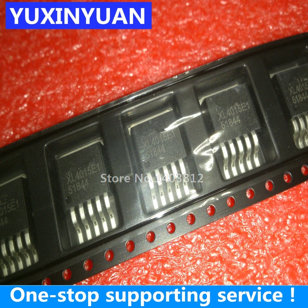 

XL4015 XL4015E1 XL4015E TO263 2 шт./лот