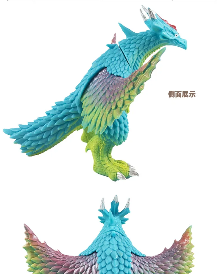 18 см ultraman Geed beria fusion beast мягкий клей Монстр DX Скелет gomorra стойка для кукол игрушка bonecos do ultraman