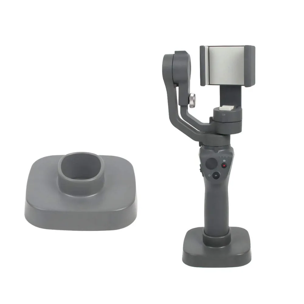 Подставка для DJI Osmo mobile 2 базовое крепление используется для фиксации Osmo Mobile 2 Стабильная на столах Osmo 2 ручные карданные аксессуары