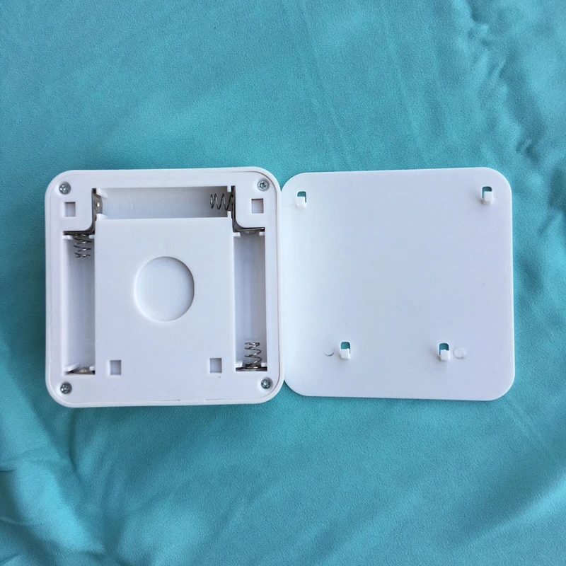 PIR Motion Sensor LED Night light Auto On Off Battery Operated Lamp Wall Light For Hallway Pathway Staircase Bedside | Освещение
