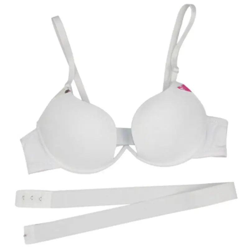 Женский бюстгальтер с открытой спиной DOUDOULU пикантный глубоким u-образным вырезом