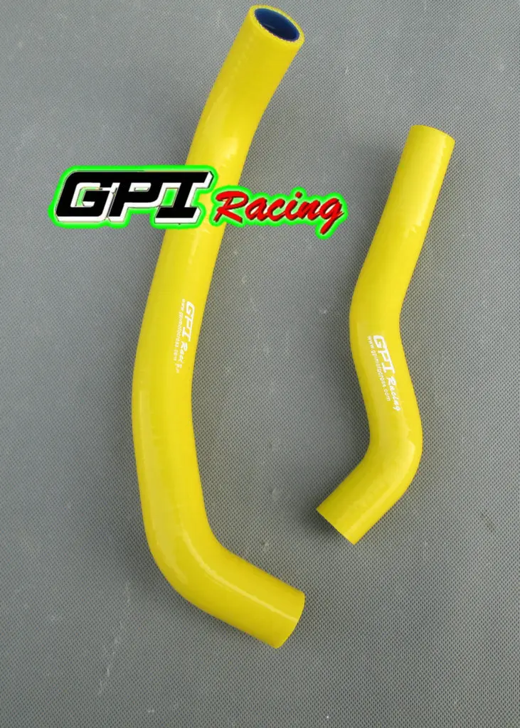 Силиконовый шланг радиатора GPI для Kawasaki KFX 400 KFX400 2003 2008 2004 2005 2006 2007 03 04 05 06 07 08