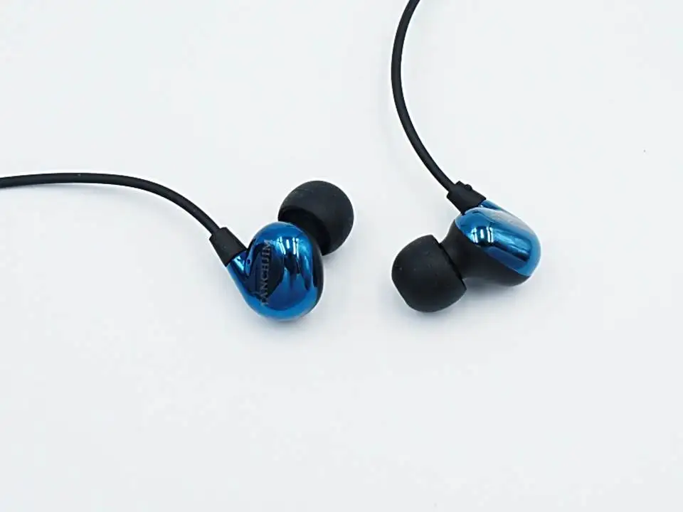 Динамические Hi Fi наушники вкладыши TANCHJIM Bluetooth DMT|Наушники и гарнитуры| |