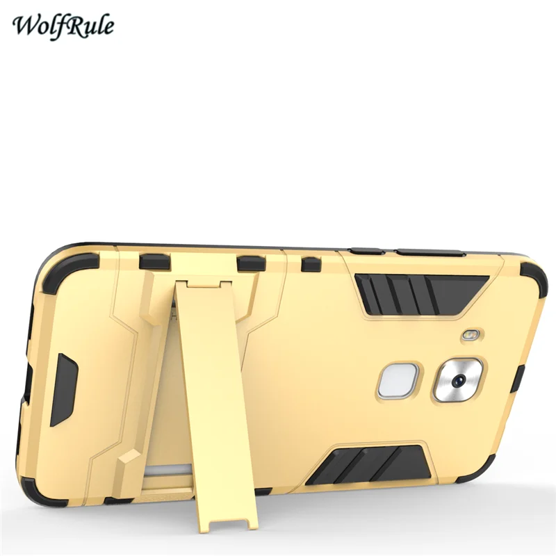 wolfrule for cover huawei nova plus case tpu pc holder anti knock phone case for huawei nova plus cover for huawei g9 plus free global shipping
