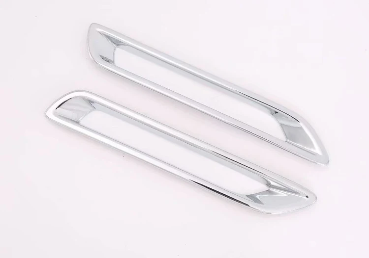 For TOYOTA Rav4 (XA50) 2019 2020 Decorate Accessories Rear Fog Light Lamp Cover Trim Bezel Frame Styling Garnish | Автомобили и