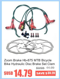 XMFOX-2.1 Road Brake Dual Pivot Bike Aluminum Side Pull Caliper Brake Front Rear Brake Road Racing Bicycle Brake Accessories