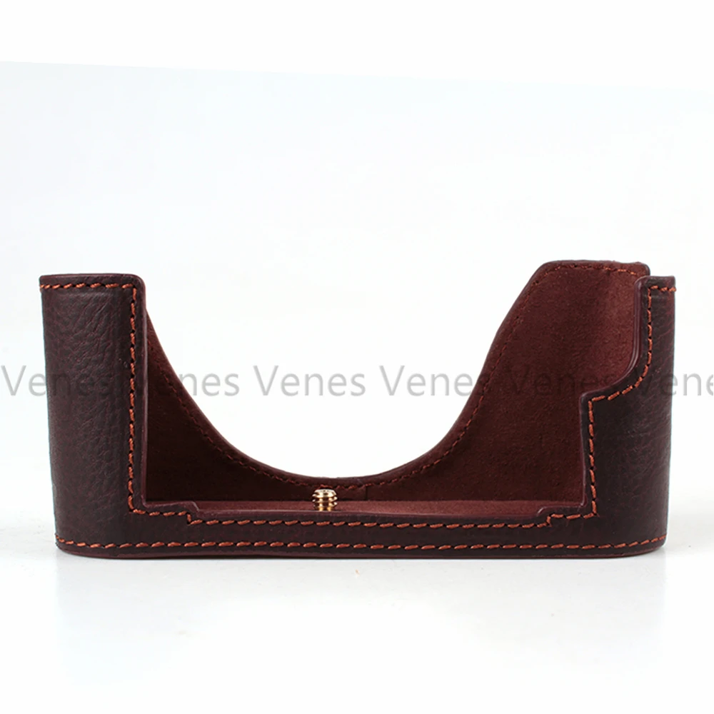 Чехол для Камеры VENES Professional кожаный чехол наполовину защитный Leica (Typ 240)