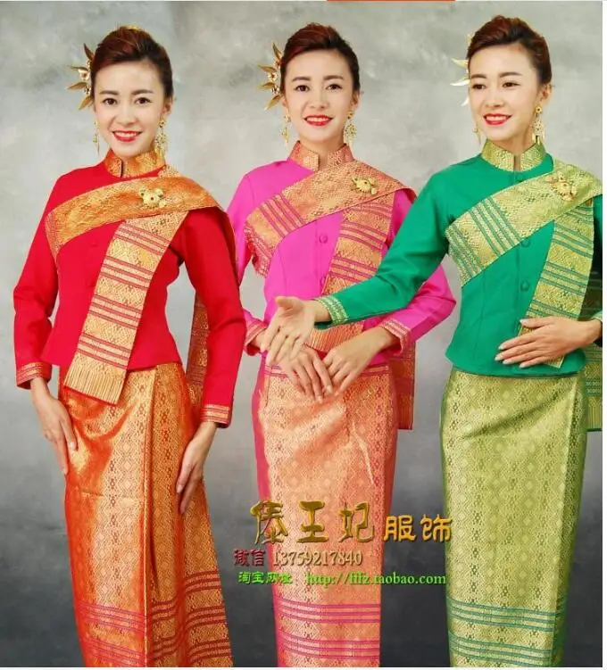 Униформа официанта униформа для отеля из Таиланда женское платье ресторана