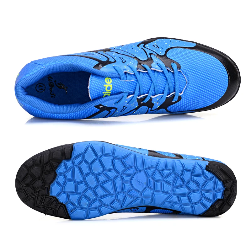 Детские футбольные бутсы для помещения мужчин детский футбольный размером 33 44