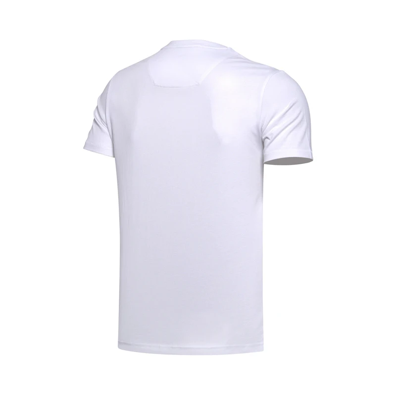 Li-Ning Для Мужчин's Уэйд футболки в стиле casual комфорт 100% хлопчатобумажные