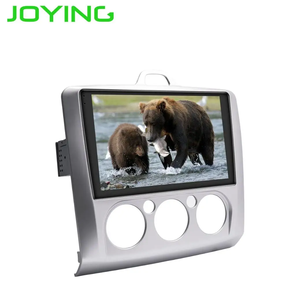 9 &quot4G + 64G Joying 1 Din Android авто стерео радио для Ford Focus 2005-2012 Автомобильный
