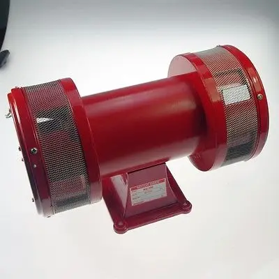 В переменного тока 2 А дБ движущаяся По Двигателю воздушная сирена стандартная