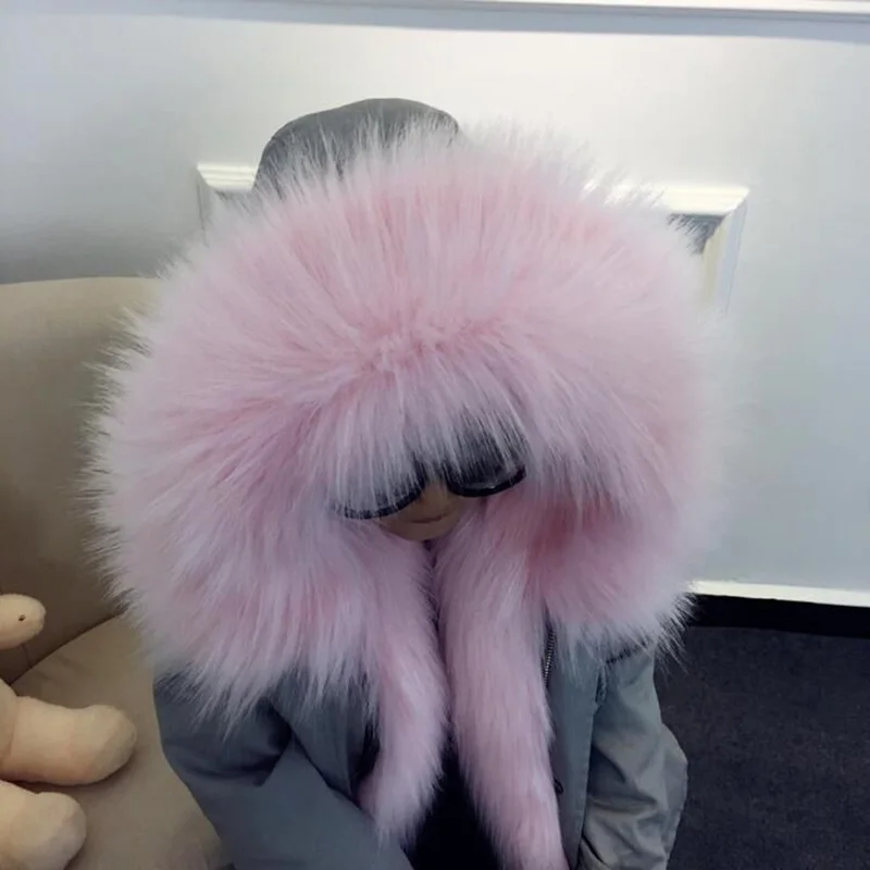 Dosoma/куртки для девочек зимнее пальто куртки со съемной подкладкой из