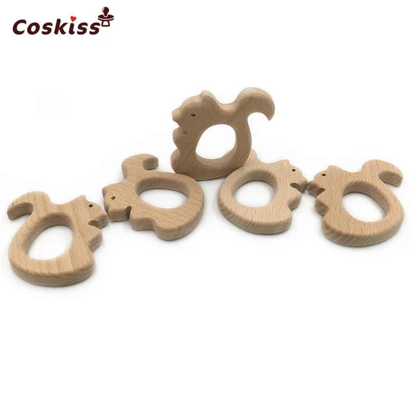 Деревянная Персонализированная подвеска сделай сам из органического бука