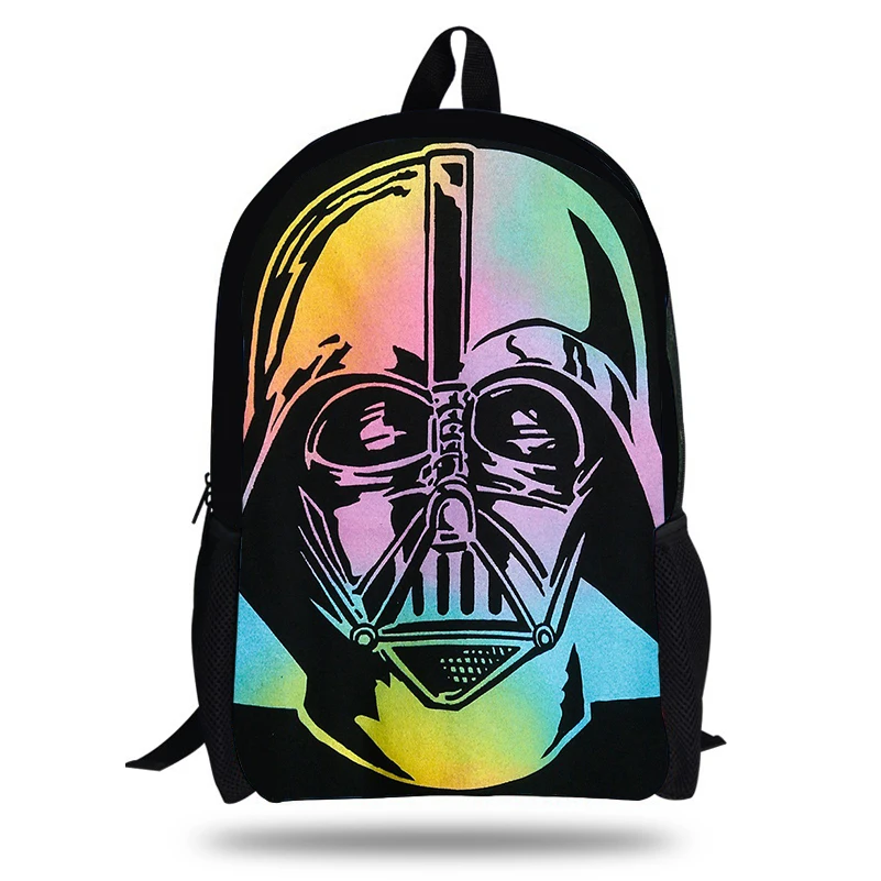 Рюкзак Mochila Star Wars для мальчиков и девочек модный рюкзак подростков|Мужские