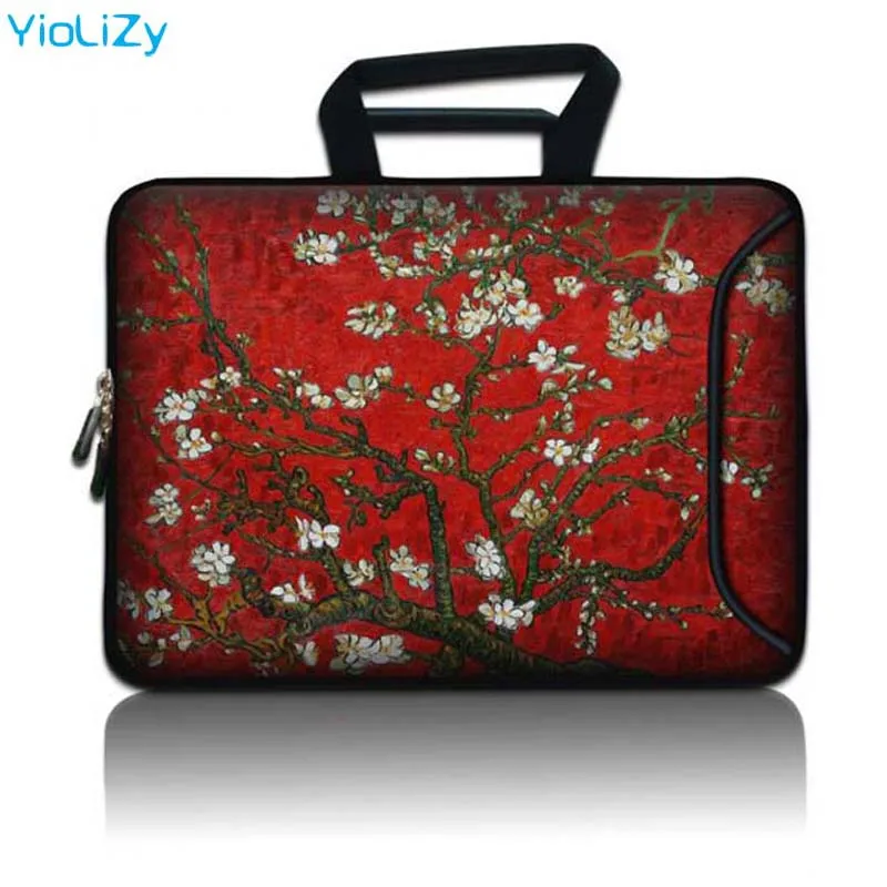 

Waterproof 9.7 12 13.3 14.1 15.6 17.3 inch Ultrabook notebook sleeve Computer pouch cover Laptop Briefcase Bag handbag SBP-9385