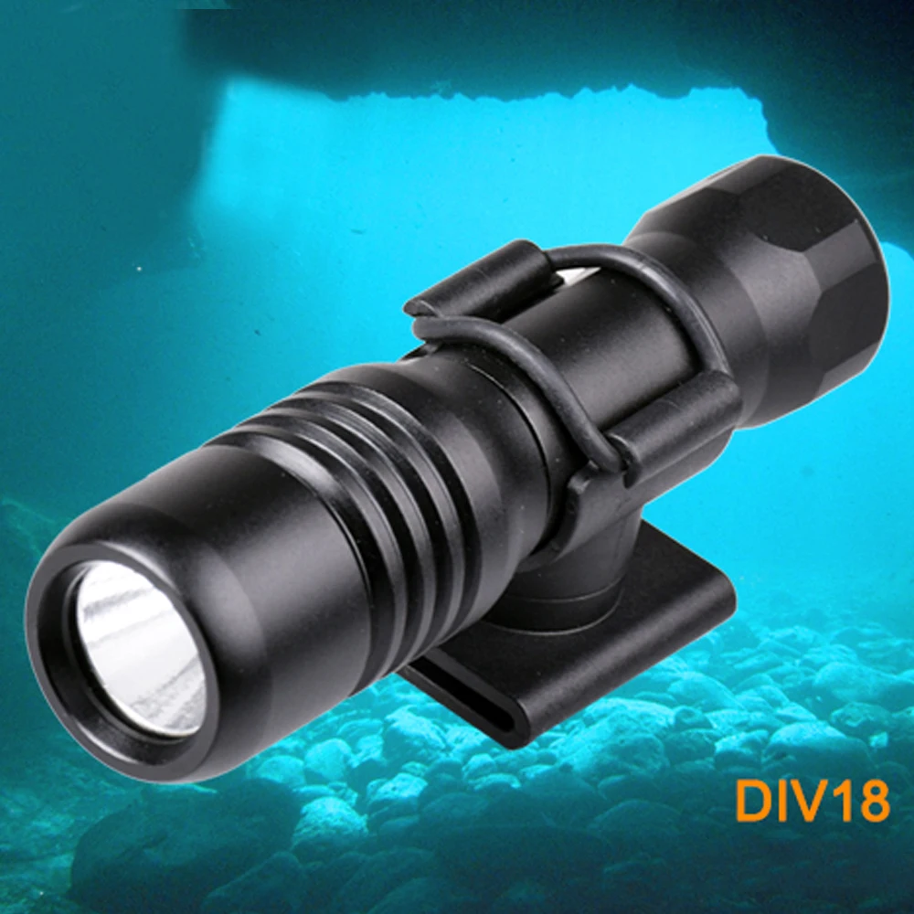 

Подводная маска для дайвинга, фонарик, мини-фонарик, многофункциональсветильник онарь с аккумулятором и зарядным устройством, поворотное к...