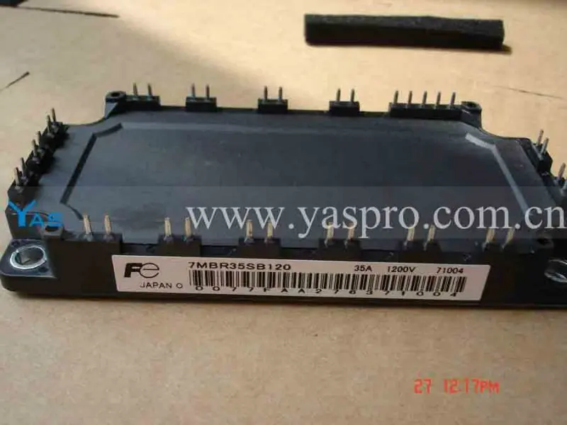 IGBT 7MBR35SB120 50 51 7MBR35SB 120 01 05 70|igbt| |