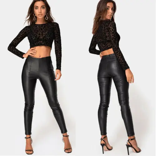 Imcute 2019 New Hot Sale Summer Fashion Womens Clothes Sexy Perspective Hollow out Dot T-shirt Club Street Evening Party Wear | Женская