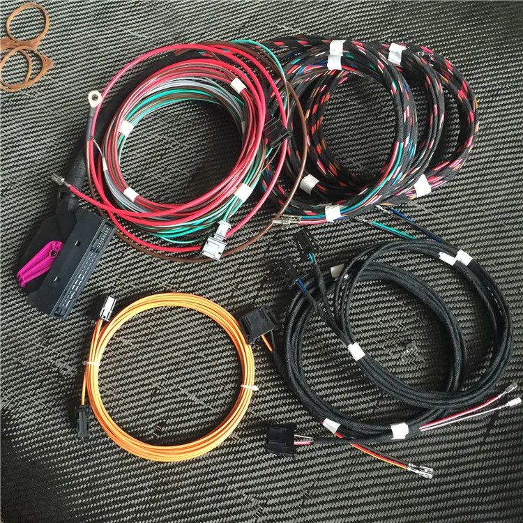 1 комплект проводов для Volkswagen VW Golf 7 MK7 GTI|volkswagen wiring|set golfset vw |