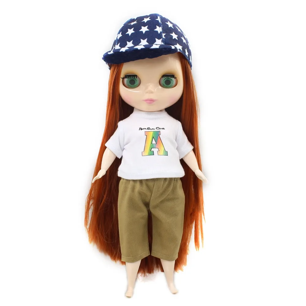Ледяной DBS Blyth кукольные 1/6 bjd пухлые жировых отложений девушка голая кукла 30 см
