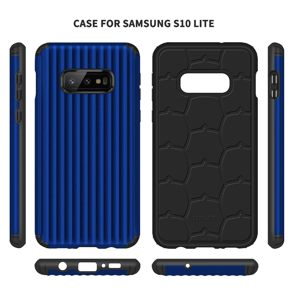 Phone Case For Samsung Note 9 Galaxy S10Plus Luxury Hard PC Cover S10E S9 S8 8 Note9 | Мобильные телефоны и аксессуары