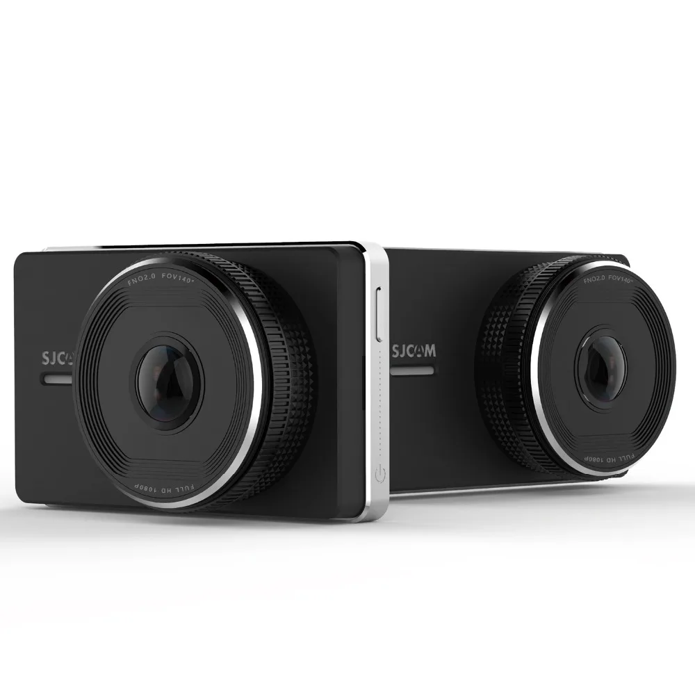 SJCAM SJDASH Novatek 96658 140 градусов 1080P 30fps 3,0 дюймов широкоформатный Wifi Dashcam