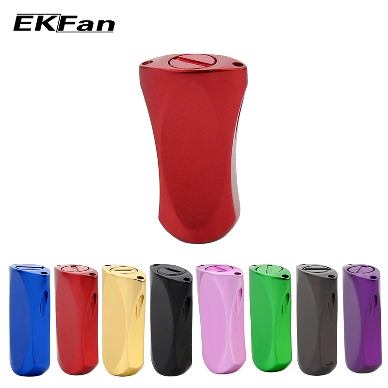 EKFan 2 шт. Рыболовные катушки ручки для baitcasing Рыболовные катушки компонент часть рыболовные снасти Оборудование аксессуар