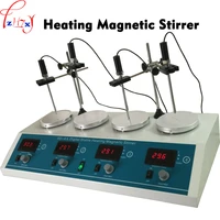 magnetic stirrer with heating machine hj 4a 4 in 1 digital stable heating magnetic stirrer 110220v 1pc